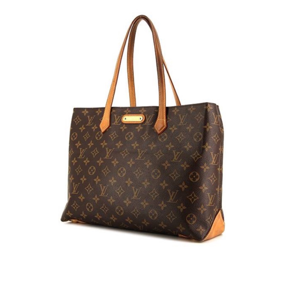 Louis Vuitton Wilshire Tote